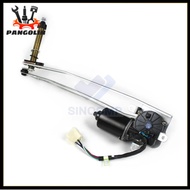 Wiper Motor 300512-00010 30051200010 538-00011 For Doosan DX140 DX180 DX170 DX140W DX300LC DX225LC-3