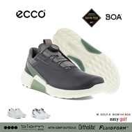[Best Seller] ⚡ ECCO BIOM  H4  BOA  MEN ECCO GOLF GOLF SHOES รองเท้ากีฬากอล์ฟผู้ชาย SS23