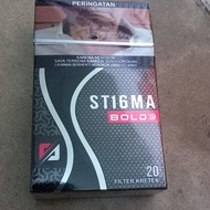 SALE TERLARIS !!! VITAMIN ANAK STIGMA BOLD HITAM PACKING AMAN