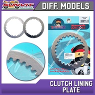 SUNVIT- MOTORCYCLE CLUTCH LINING PLATE TMX/WAVE125/CT100/BAJAJ/XRM110 - YAKIMOTO