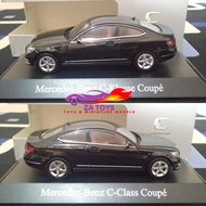 Diecast Mercedes Benz C-Class Coupe W204 Facelift Schuco Dealerbox 43 ASSH27