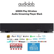 audiolab 6000N Play Multi-Room Wireless WiFi/Ethernet Network Streamer