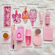 Bihan Cosmetics/Liptint/Concealor/Eyebrow/Mascara/Corrector/Sunscreen/Setting Spray/Moisturizer