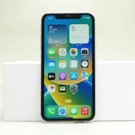 iPhone 11 128GB 白色 MWM22J/A 無 SIM 卡這是有原因的項目 二手機身 白色 rom