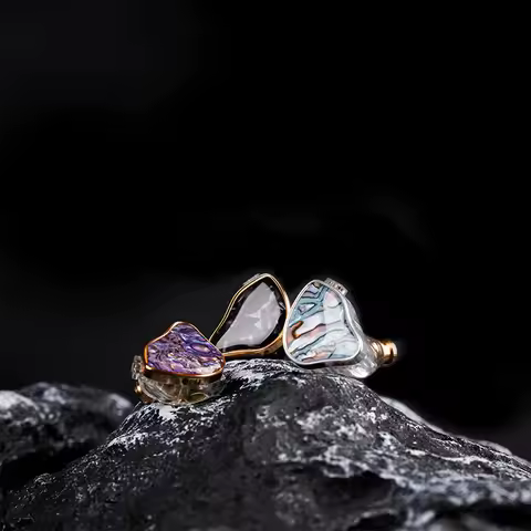 TRI I3 MK3 3rd-Gen Planar+BA+DD Hybrid Flagship HIFI IEMs In-EarEarphones Headphones High Resolution