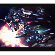 Bandai Fg 1/144 Gundam Rasiel & Gn Sefer