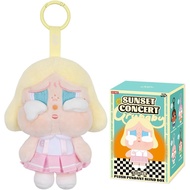 POP MART CRYBABY Sunset Concert Plush Pendant Toy - Official Japan Store