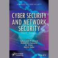 Cyber Security and Network Security Book