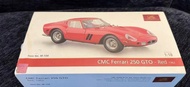 CMC 1:18 1962 Ferrari 250 GTO 紅色