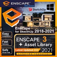 Enscape Ver 3.1/3.2/3.3 For Windows