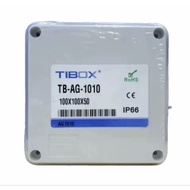 Junction Box TB-AG-1010 100x100x50mm IP66 Tibox 100x100x50