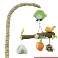 Coolbi Kids Owl Treetop Crib Mobiles &amp; Rattles Learning Musical Mobiles Cribs Accessories SHMM001