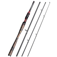 SOUGAYILANG 180CM 198CM 210CM JORAN PANCING 4 BAGIAN 4-10LB CARBON FIBER ULTRALIGHT JORAN BC PANCING