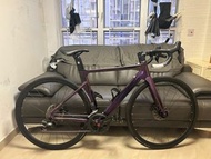JAVA魚雷6 S6 火6碟煞公路車‼️成架車都冇乜點花‼️er7 藍圖電變‼️後面個轉波要換一換而家轉唔到‼️所以平放‼️抵玩可議價‼️想換車都得‼️