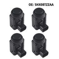 4pcs/lot PDC Parking Sensor Parktronic 5HX08TZZAA 0263003583 For Chrysler 300C Dodge Charger Jeep Co