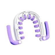 Leg Massage Roller Anti-Cellulite Lymphatic Drainage Deep Tissue Therapy Thighs Arm Back Shoulder Mu