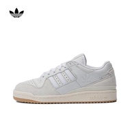阿迪达斯【滔搏运动】adidas三叶草中性FORUM 84 LOW ADVFASHION休闲鞋 FY7998 40