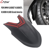 FOR BMW K1600GT K1600GTL K1600B K1600 Grand America Motorcycle Accessories ABS Front Fender Guard Extension