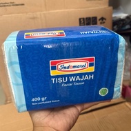 Tissue Wajah Indomaret 400gr Bahan Halus Halal MUI