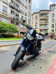 YAMAHA MT-09 ABS