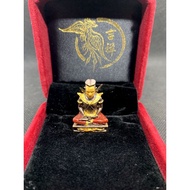 JX Dunia 泰国双刀金面坤平 Thailand Phra Khun Paen