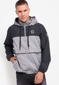 Sharks - Windbreaker Outdoor Jacket - Grey [SGG271556100]