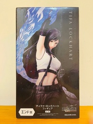 ❤️wow❤️現貨✨日版 正版 一番賞史克威爾 太空戰士 7FF7 最終幻想7 重生 重製版 最後賞 蒂法 公仔