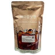 S12786 COFFEE DRINK CAFFE BENE HAZELNUT FLAVOR 190ML POUCH FOR COOKING (20250224)