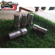 DB Killer racing exhaust sound dampener inlet 35 DB killer tzm