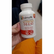 [GET IT NOW] BEST SELLER [ COD ] Vitamin Almafit 120 Caps Obati