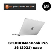 STM - STUDIO MacBook Pro 16"(2021)clear