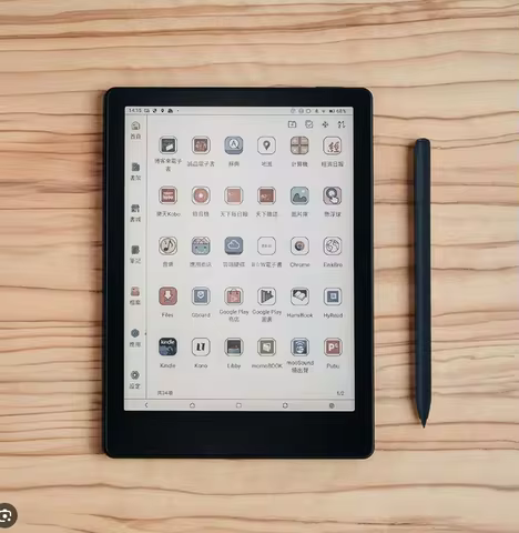 Meebook M8C ebook Reader Colorful Screen Ereader 4G 64GB 7.8inch Color Ink Screen Android 14 Support