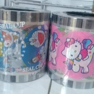 Popular] Lid Cup Sealer Plastic Cup Sealer/