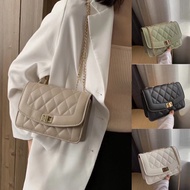 QLADY_ Fashion Korean style ladies women handbag bag travel casual bucket Shoulder messenger coin pu