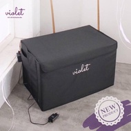 Sterilization UVC box, UVC sterilizer box violet, Violet LED sterilizer box