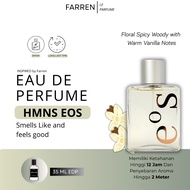 EOS HMNS PARFUME | Inspired Perfume EDP | Smeel Like By Farren | Perfume Women Tahan Lama | Essence 
