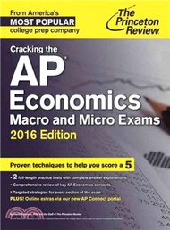Cracking the Ap Economics Macro & Micro Exams 2016