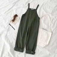 Flow OVERALL JUMPSUIT Women-Current Frog JUMPSUIT For Women/Women's Clothing-Korean STYLE Teen JUMPSUIT