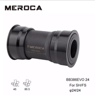 BB Bicycle BB386 Pressfit Meroca Bottom Bracket386