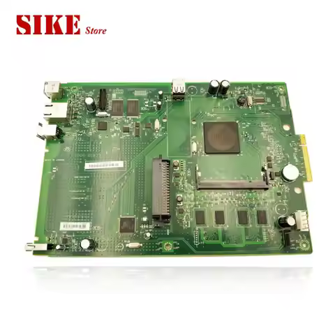 CC452-60001 Logic Main Board For HP CM3530 CM3530fs CM 3530 MFP Formatter Board Mainboard
