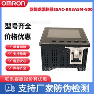 Omron E5AC Thermostat E5AC-RX3ASM-800 E5AC-RX3ASM-808 Relay Output