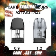 100% ORIGINAL PRODUCT [FAST SHIP] ORI UWELL CALIBURN A2 AK2 AS2 CARTRIDGE REPLACEMENT 4 IN 1 A2 CART