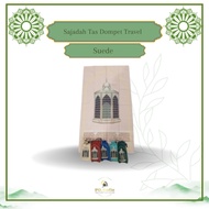 Sejadah Tas Dompet motif Sajadah Turki Tipis Travel Traveling Oleh Oleh Haji Umroh