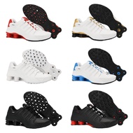 Men b10 Sports 2026 b8 Cushion Women Shox b5 b1 b7 Nz Eu Retro Air Column Cushioning Low Breathable 