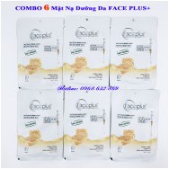 Combo 6 FACE PLUS Honey Extract Masks