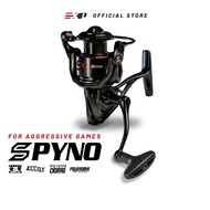 @EXP SPYNO SPINNING FISHING REEL💢FREE CAP💢
