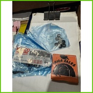 OIL PUMP OIL SEAL RS100(3 sizes) 4-9-3, 10-22-7, 14-25-5