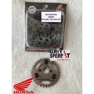 PCX 160 ADV 160 38T Timing Gear PRO1 Racing