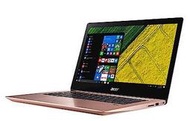 含稅【Acer】SF314-54G-52C6櫻花粉| 輕薄美14"FHD 獨顯 i5-8250U