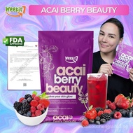 [FDA Approved]Weekit7 Acai Berry Powder   Natural Mixed Berry Powder  Pack Of 7  Organic Fruit Yogur